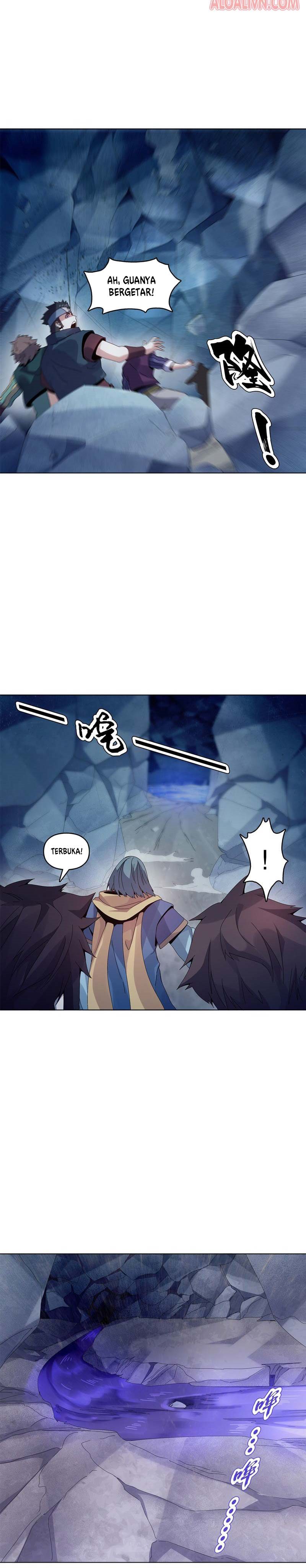 Heavenly God Mnemonic Chapter 35 Gambar 26